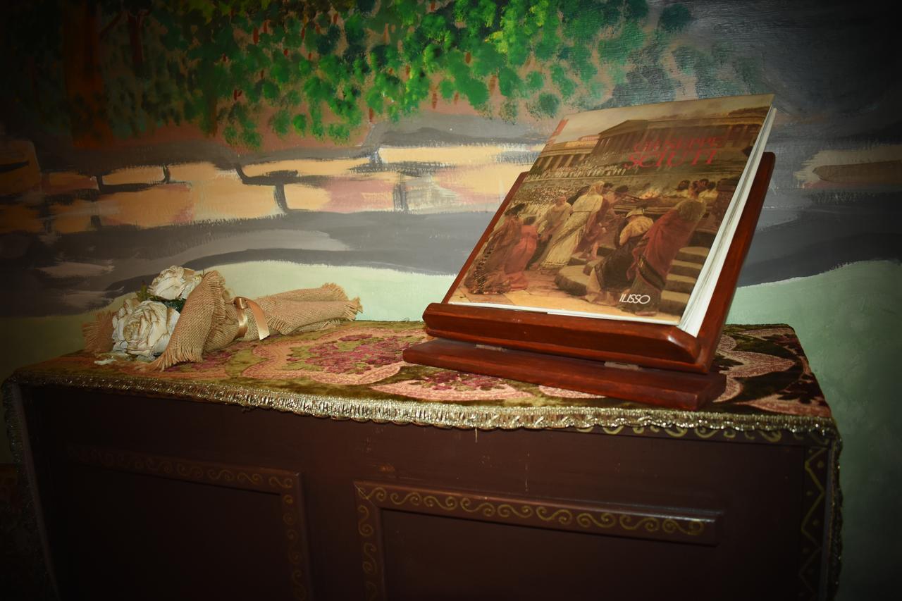 Sicilia In Miniatura "L'Atelier Dell'Etna" Bed and Breakfast Zafferana Etnea Eksteriør billede